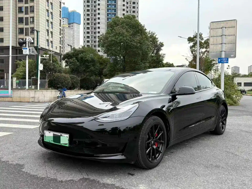 Tesla Model 3 Facelift Standard Range RWD Upgrade 3D1 2021