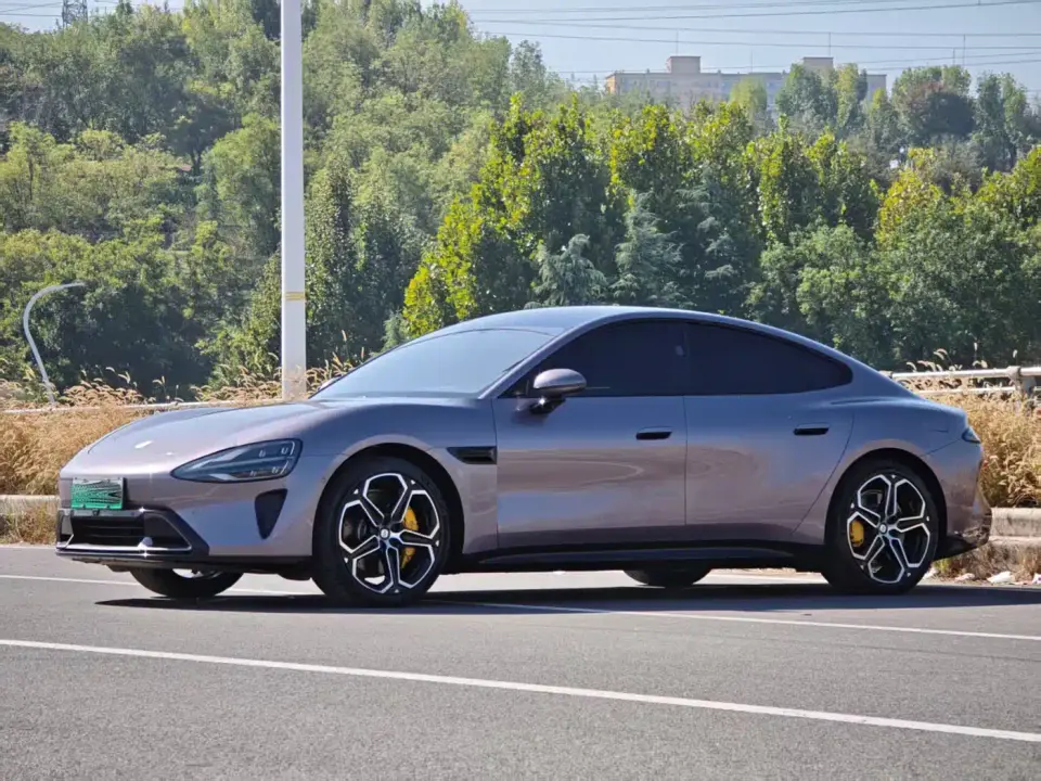 Xiaomi Auto Xiaomi SU7 RWD Long Range Intelligent Driving Edition 2024