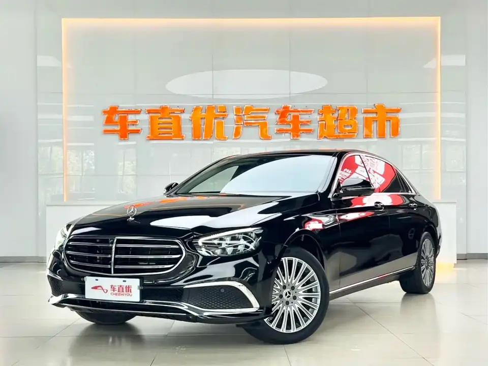 Mercedes-Benz E-Class E 300 L Luxury 2022
