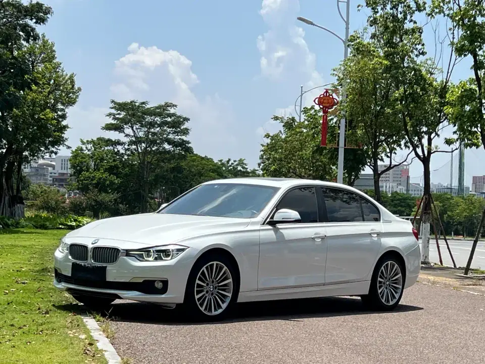 BMW 3 Series 320Li Fashion Type 2019