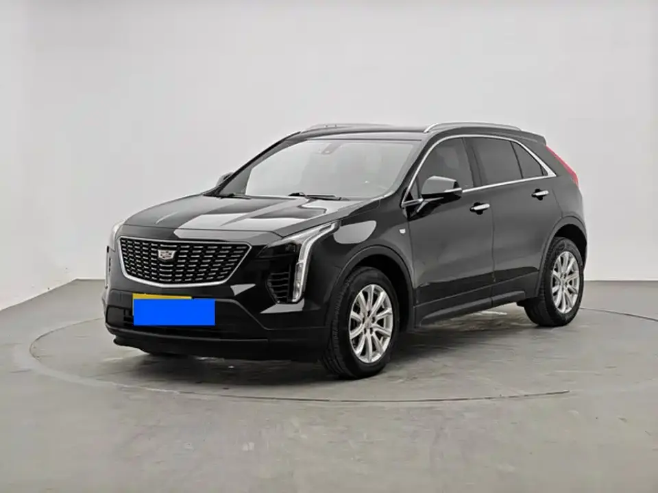 Cadillac XT4 28T 2WD Technology 2021