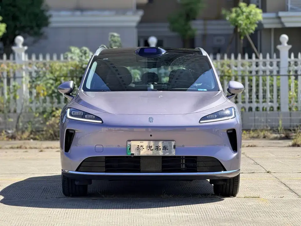 Shangjie SUV Extended Range Edition 2025