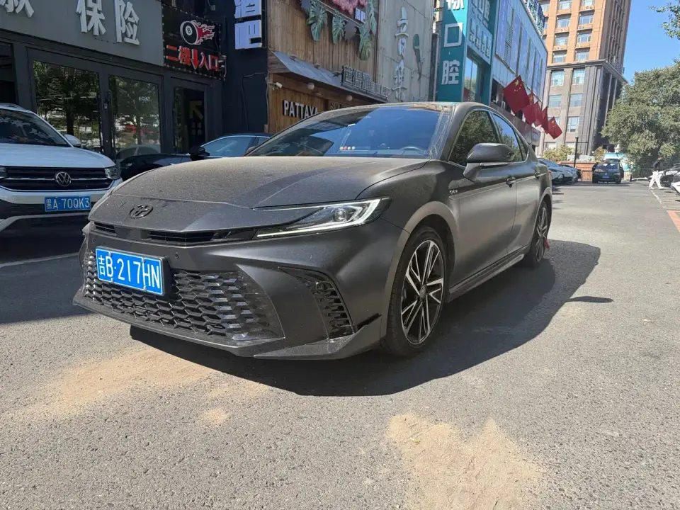 Toyota Camry Model Dual Hybrid 2.0HS Sport Edition 2025