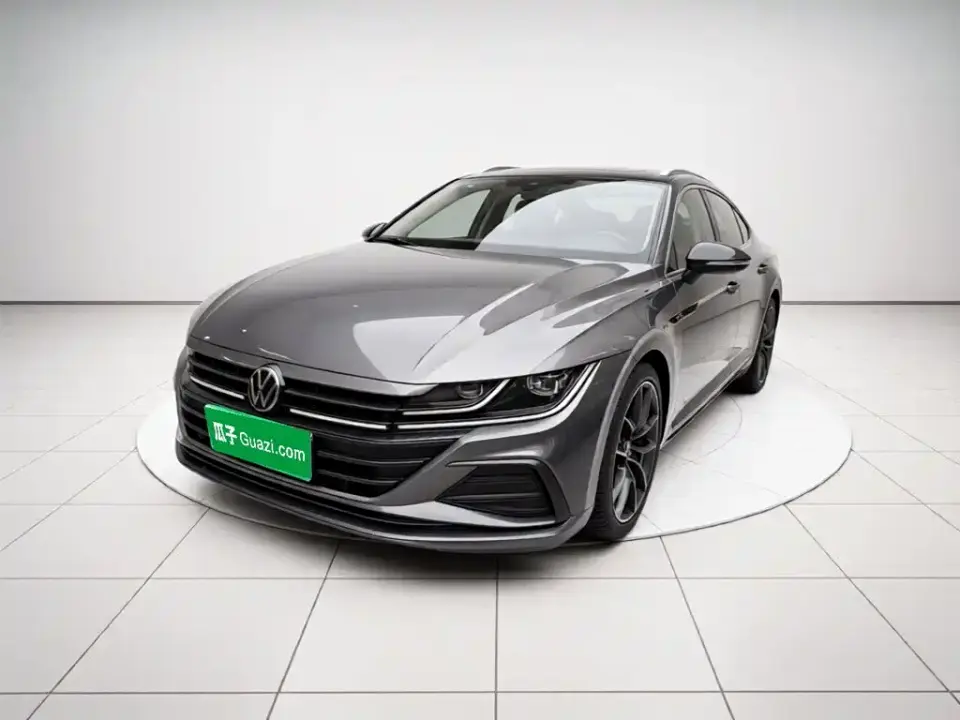 Volkswagen FAW-Volkswagen CC Shooting Brake 380TSI Hunter's Heart Edition 2023