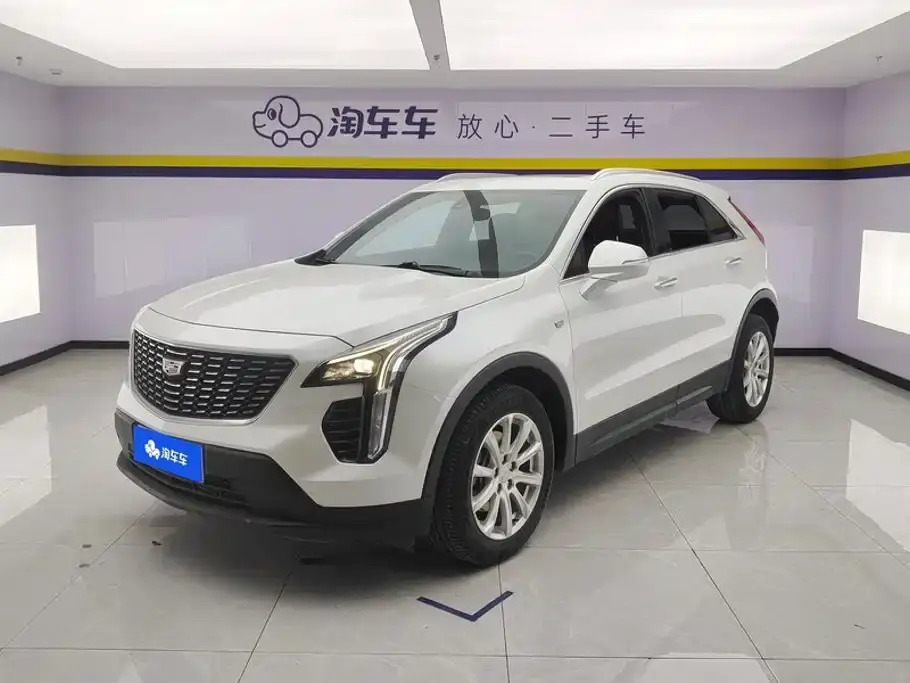 Cadillac XT4 28T FWD Style 2023