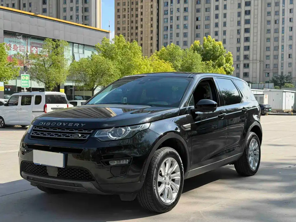 Land Rover Discovery Sport 240PS SE Edition 2019