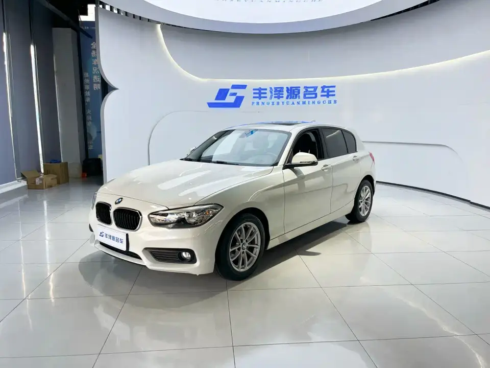 BMW 1 Series (Import) 118i Leading 2019