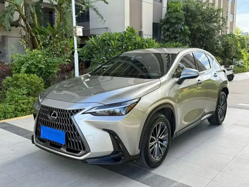 Lexus NX 260 FWD Innovation Edition 2024