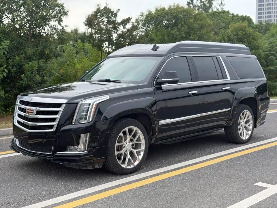 Cadillac Escalade 6.2L ESV Platinum Extended 2020