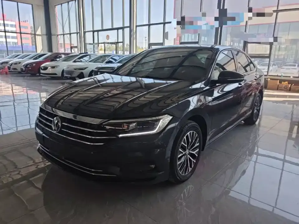Volkswagen Sagitar 200TSI DSG Comfort Edition China VI 2020