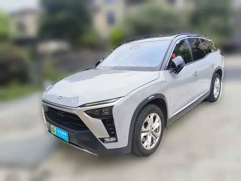 NIO ES8 450KM 6-Seater Version 2022