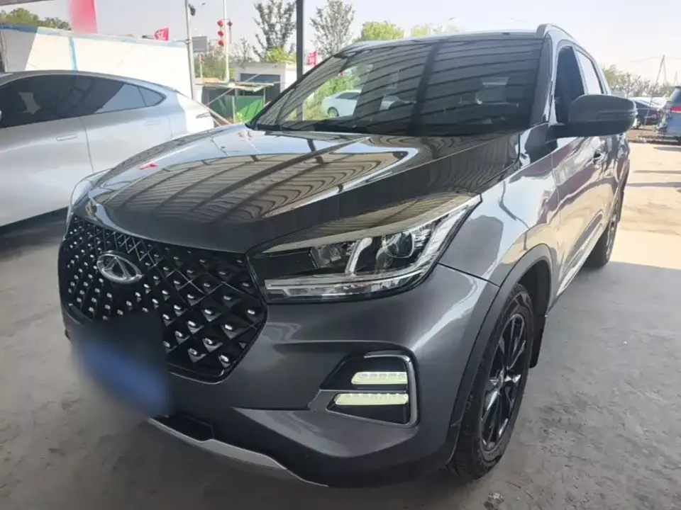 Chery Tiggo 5x 1.5L CVT Fashion Edition 2024