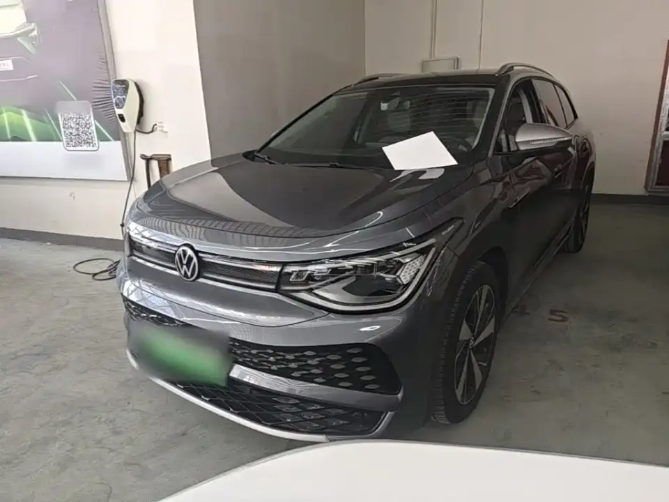 Volkswagen ID.6 X Upgraded Ultimate Intelligent Long Range Edition 2023