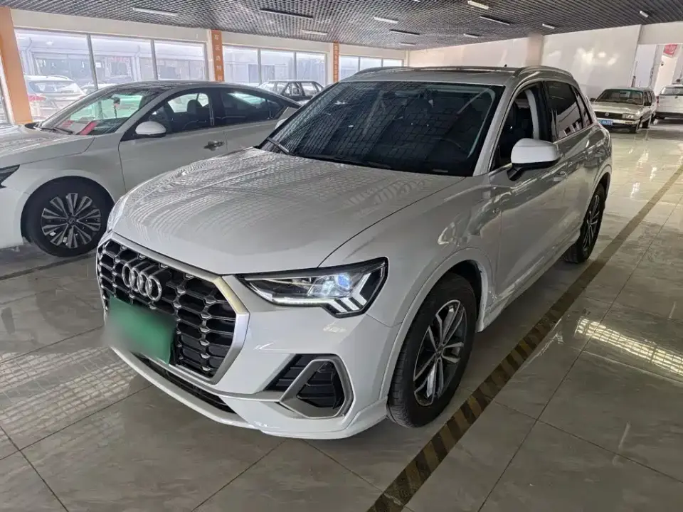 Audi Q3 35 TFSI Progressive Dynamic 2021