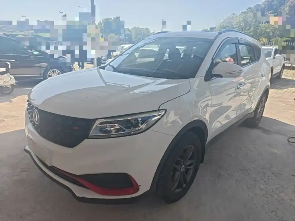Dongfeng Fengguang Fengguang 580 Facelift ☆Star Edition 1.5T Auto Luxury 2021
