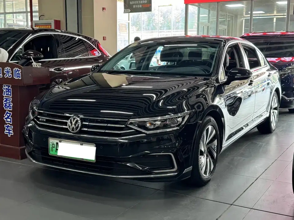 Volkswagen Magotan GTE Plug-in Hybrid GTE Luxury 2021