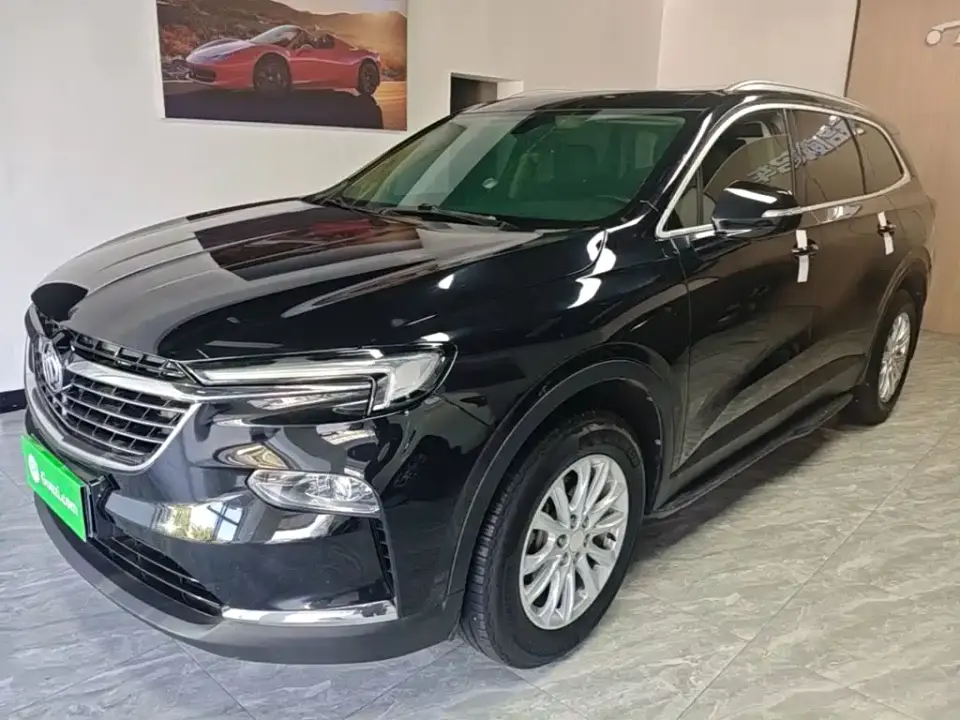 Buick Enclave 28T 2WD Luxury Model 2020