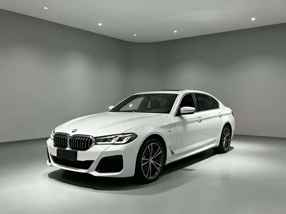 BMW 5 Series 530Li Leading M Sport Package 2023