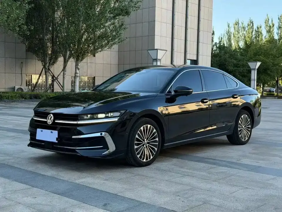 Volkswagen Magotan 380TSI DSG Luxury Edition (Daimai Package) 2024