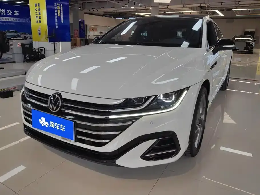 Volkswagen FAW-Volkswagen CC 380TSI Eye-catching Edition 2023