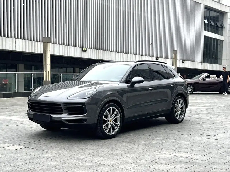 Porsche Cayenne Cayenne 3.0T 2021
