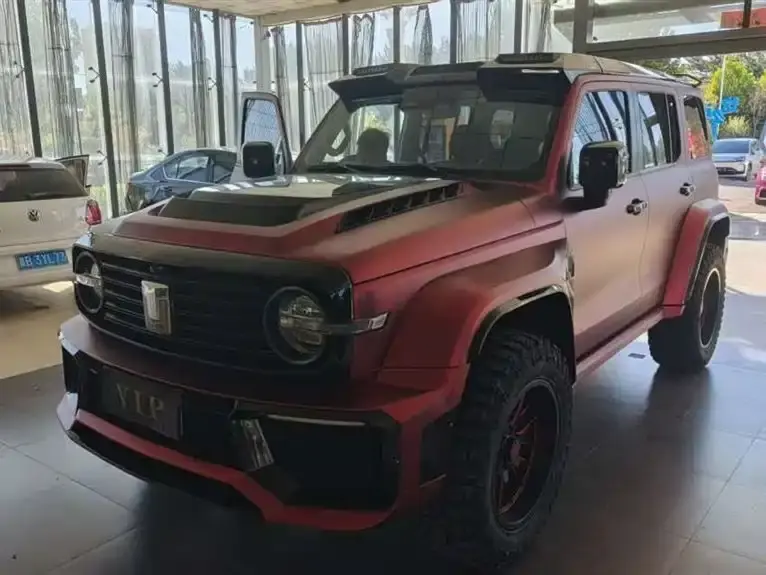 Tank 300 Urban Edition 2.0T Very Stylish 2023