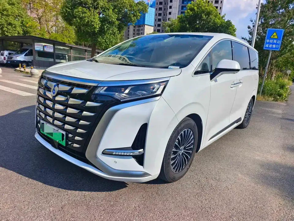 Denza D9 DM-i 1040 Premium 2023