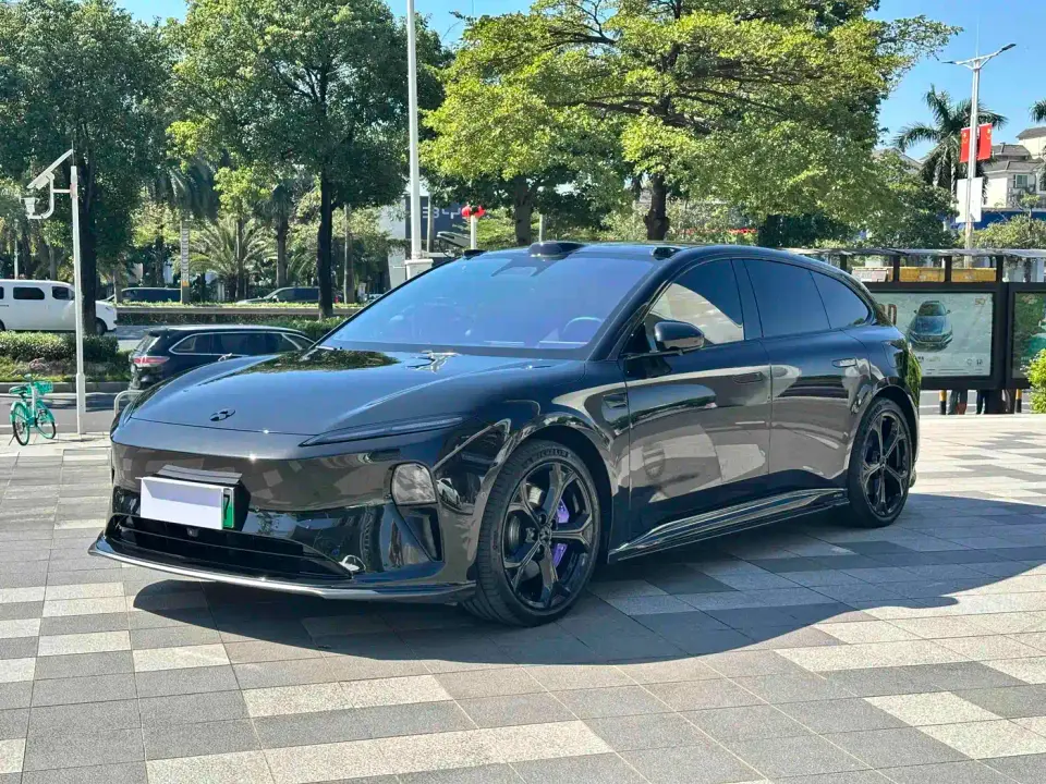 NIO ET5T 100kWh Touring 2024