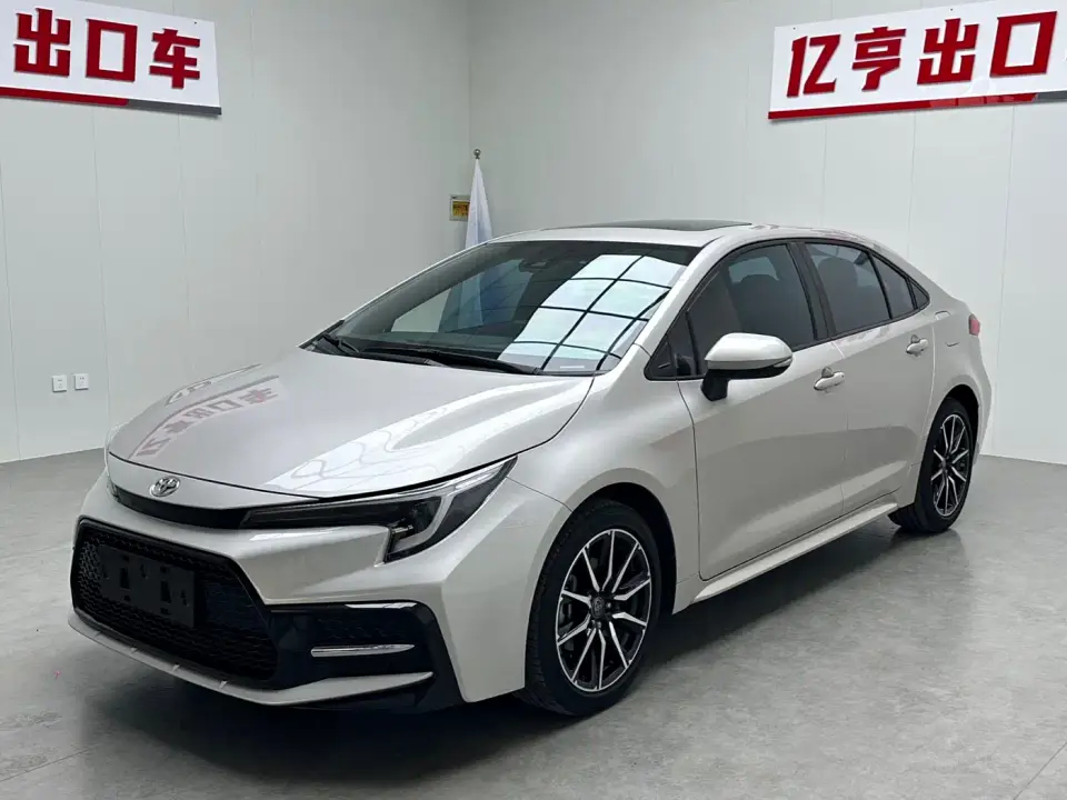 Toyota Levin 185T CVT Sport 2023