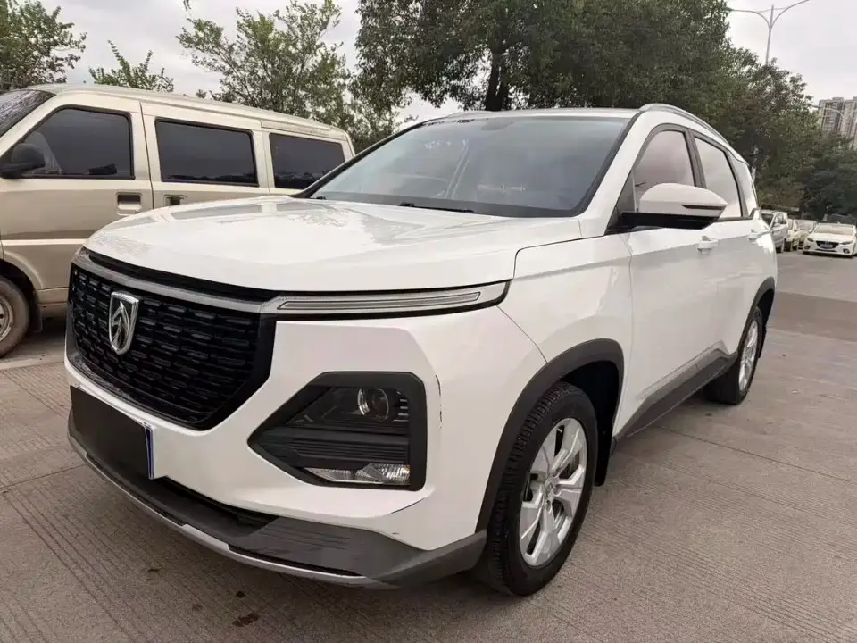 Baojun 530 1.5T Manual Comfort 6-seater 2020