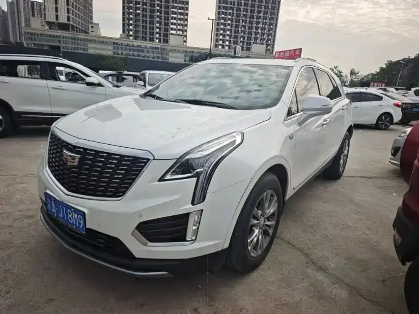 Cadillac XT5 28T Luxury Model 2020