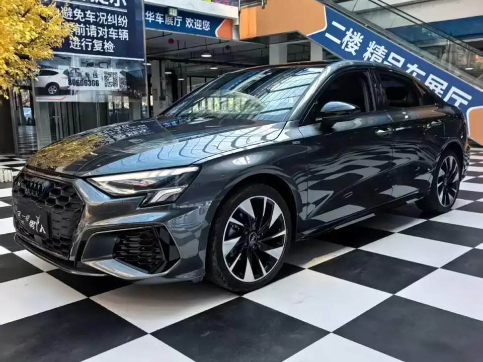 Audi A3 A3L Limousine 35 TFSI Style Sport 2023