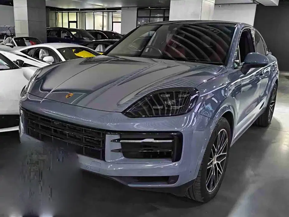 Porsche Cayenne Cayenne Coupé 3.0T 2023