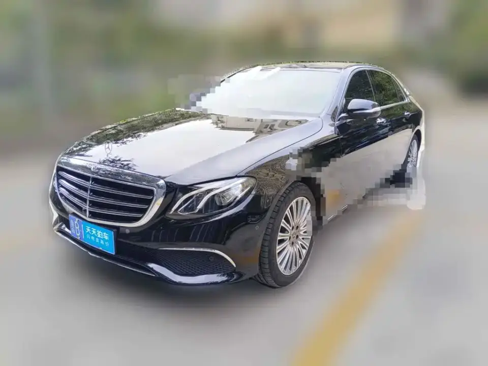Mercedes-Benz E-Class E 300 L Luxury Model 2020