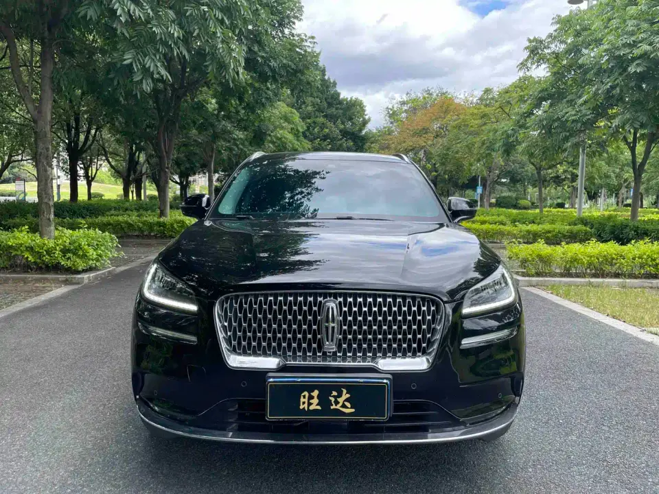 Lincoln Adventurer 2.0T 2WD Premium Elegance Edition 2020