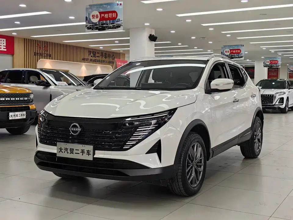 Nissan Qashqai Facelift Honor 2.0L CVT XV Sincere Edition 2025