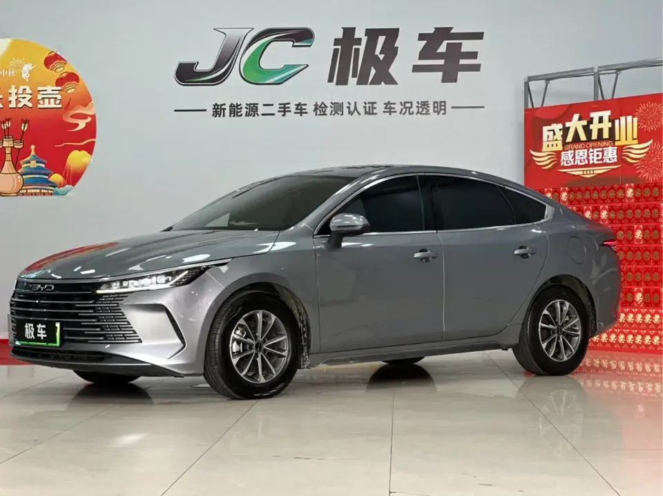 BYD Destroyer 05 Glory Edition DM-i 55KM Luxury 2024