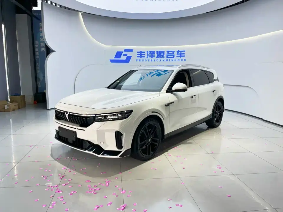 Voyah Auto VOYAH FREE Ultra Long Range Intelligent Driving Edition 2023