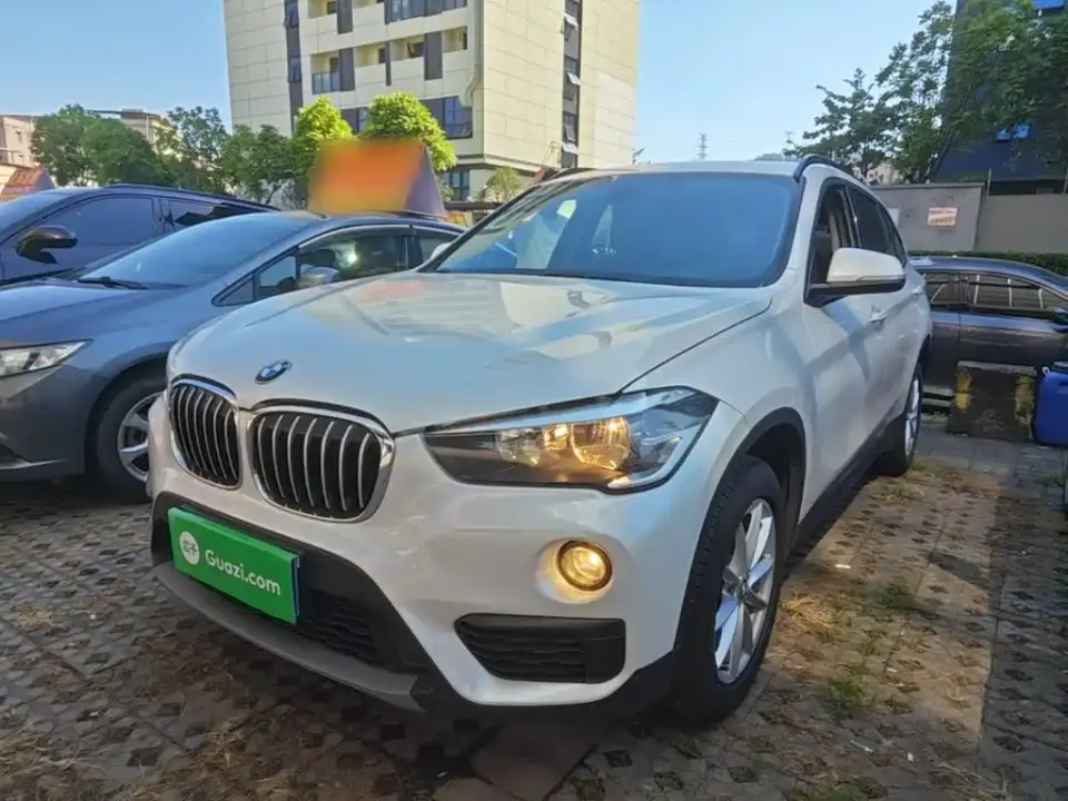 BMW X1 sDrive18Li Fashion Model 2019