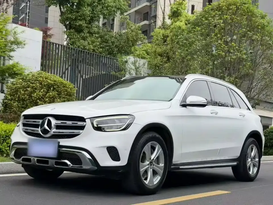 Mercedes-Benz GLC-Class GLC 260 L 4MATIC Dynamic 2019