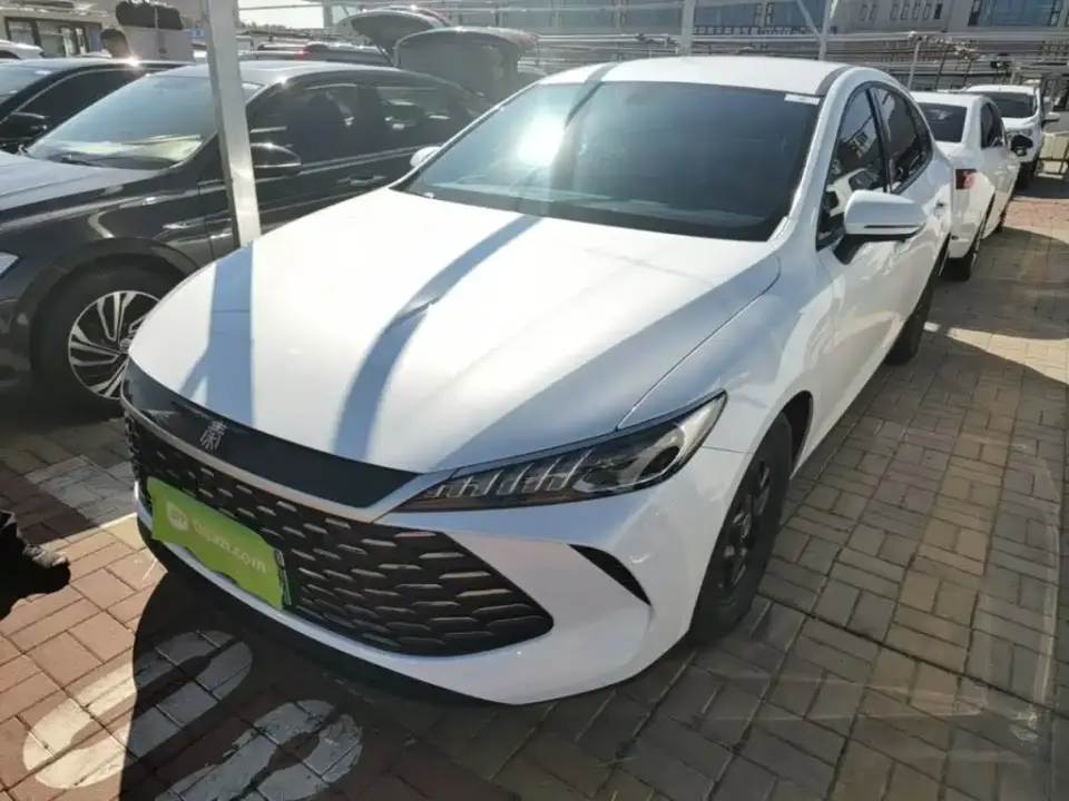 BYD Qin PLUS DM-i Smart Drive 55KM Leader 2025