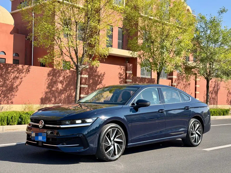 Volkswagen Magotan 380TSI DSG Ultimate Edition 2024