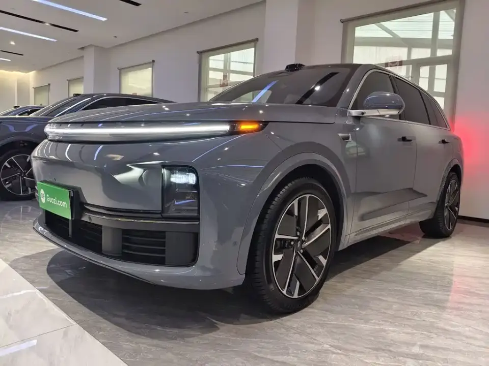 Li Auto L7 Ultra Smart Renewal Edition 2025