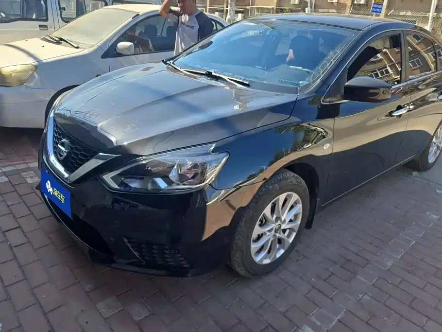 Nissan Sylphy Classic 1.6XE CVT Comfort Edition 2024