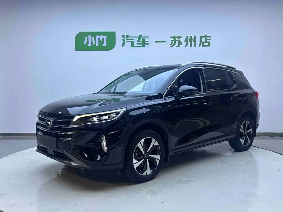 GAC Trumpchi GS4 270T Auto Smart Tech Edition (Upgraded) 2023