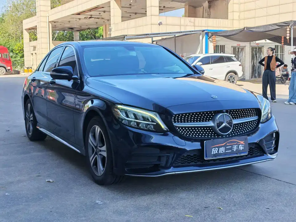 Mercedes-Benz C-Class Facelift C 260 L 4MATIC Sport 2019