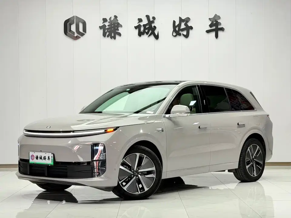 Li Auto L6 Pro 2024