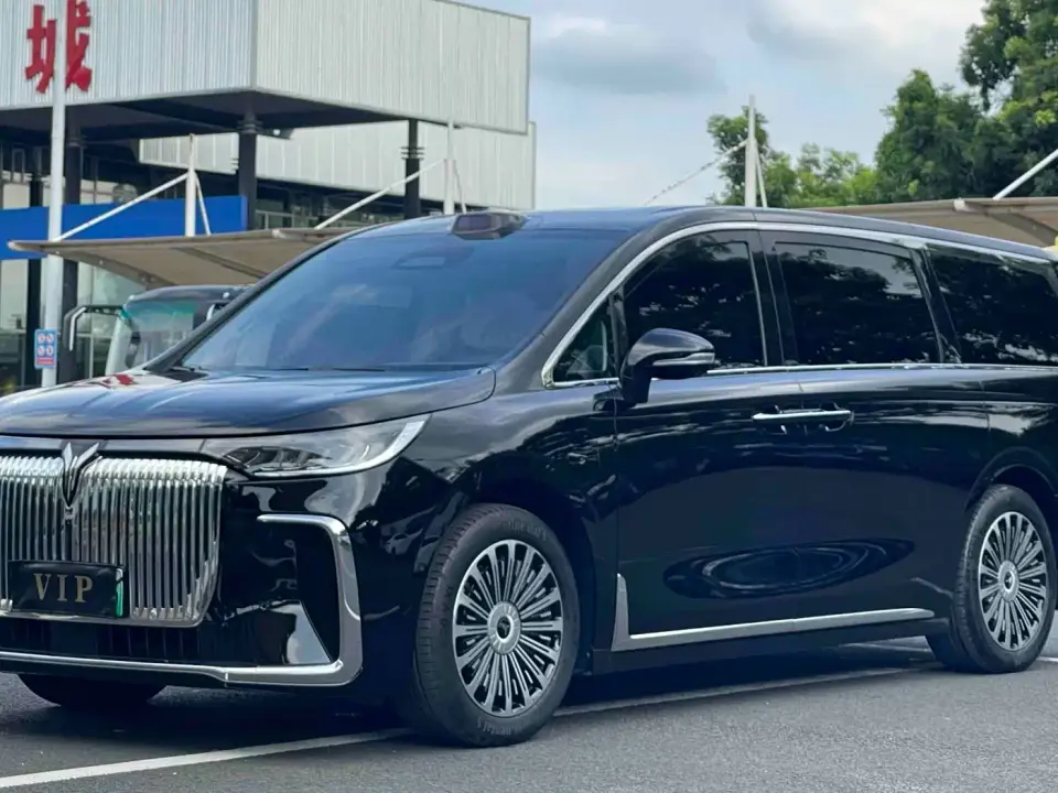 Voyah Auto Voyah Dreamer EV Qiankun Max 2025