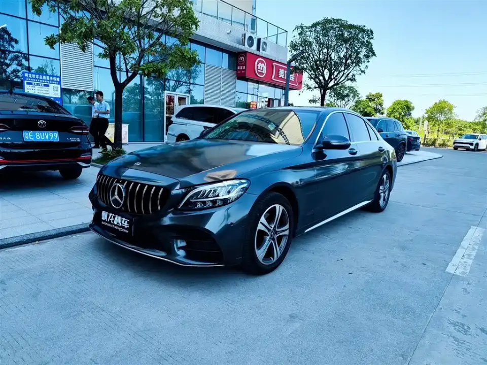 Mercedes-Benz C-Class C 260 L Sport Edition 2021