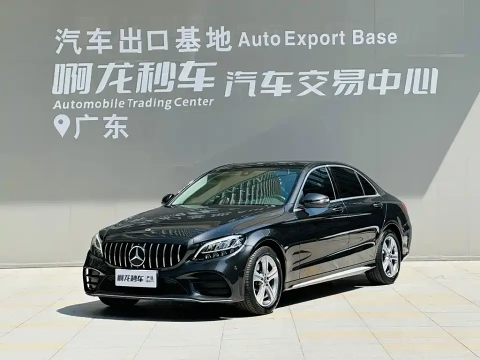 Mercedes-Benz C-Class C 260 L Sport Edition 2021